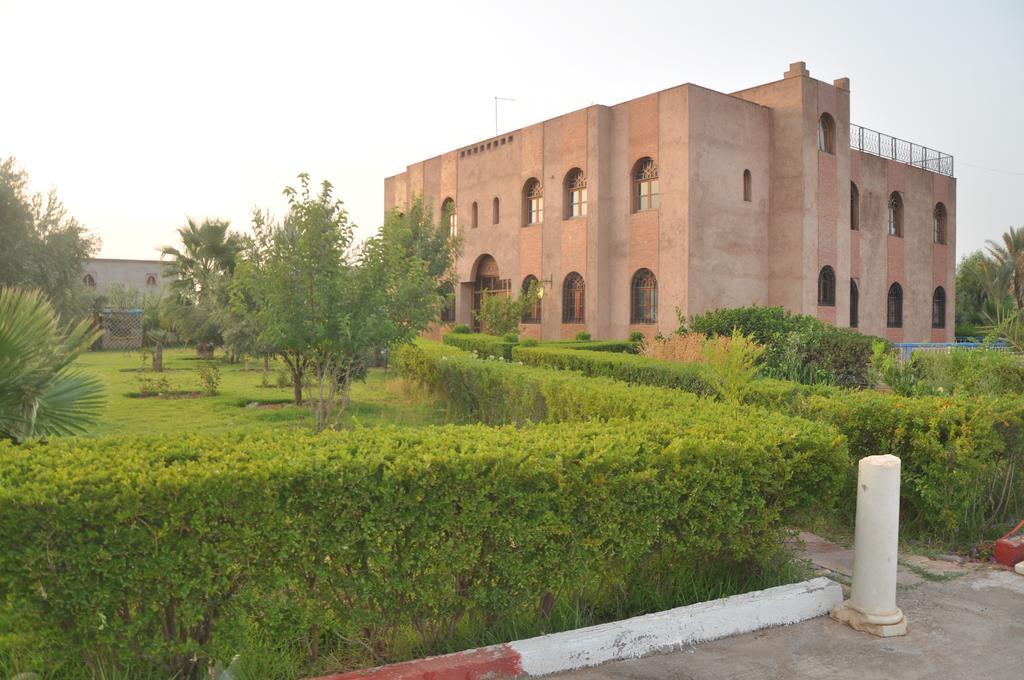 Riad La Maison Guest House Marrakesh Exteriör bild